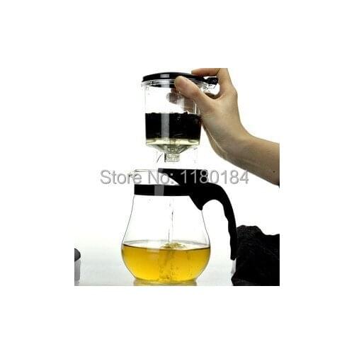 Hot!New 1200ml 1800ml simple tea kettle tea-pot Heat-Resistan Glass Teapot Convenient Office Tea Pot
