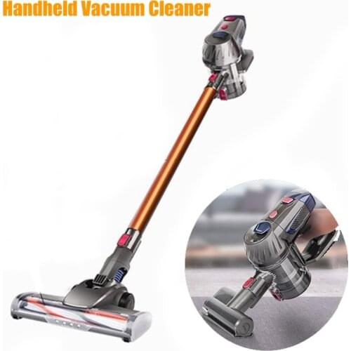 New Wireless Vacuum Cleaner Home Vacuum Handheld Vacuum Cleaner Powerful High-power Cross-border Distribution Wireless Vacuum