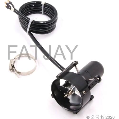 FATJAY New product KYI-4T 24V 4.5KG thrust IPX8 300m depth underwater thruster Fully closed structure Patent protection products