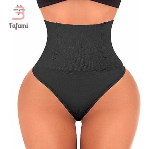 Postpartum Waist trainer Butt lifter body shaper Postnatal Recovery Belly Band Tummy Control Panties Slimming Brief Womens Thong