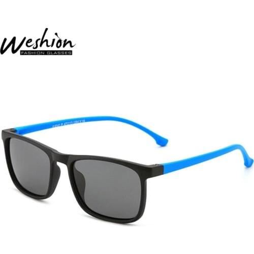Brand Sunglasses Kids Polarized Square Teens Children Sun Glasses Youth Boy Girls 5-15 Flexible TR90 Eyeglasses UV400 2020 New