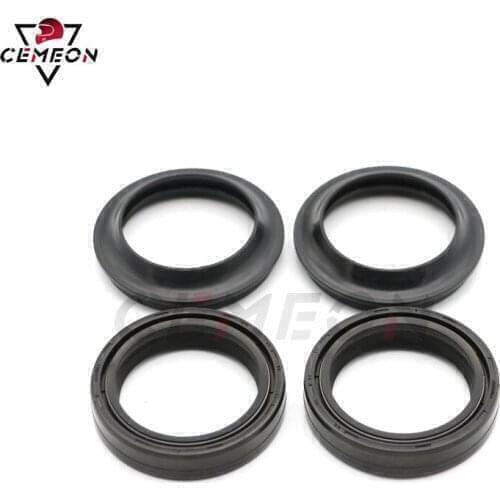 Fork Seal For SUZUKI 250 GN F/J/K/L/M/N/R 250 GSX EZ Motorcycle Front Shock Absorber Oil Seal Front Fork Seal Dust Cap