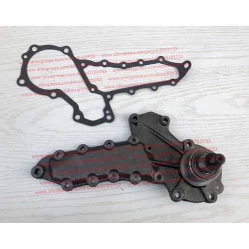 15341-73030 water pump, Kubota engine parts, Kubota D1102A / V1501A engines