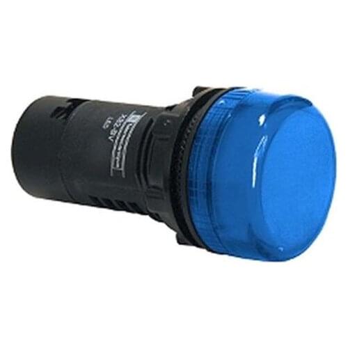 XB2BVM6LC Blue | 220VAC | 22mm | LED XB2B indicator light