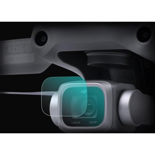 2Sets Mavic Air 2S Camera Lens Protective Film HD Tempered Glass Film Lens Protector For DJI Air 2S Drone Accessories