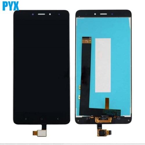 Tested LCD Display +Frame For Xiaomi Redmi Note 4 Global Version Snapdragon 625 Touch Screen LCD Digitizer Redmi Note 4X