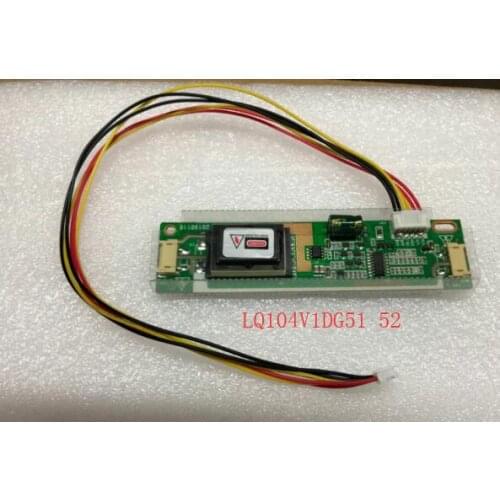 Lcd inverter 31pin 640 * 480 for LQ104V1DG5B LQ104V1DG52 LQ104V1DG51 LCD screen