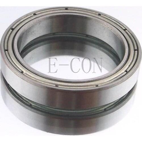 1/2/5/10PCS 6703ZZ Deep Groove Metal Double Shielded Ball Bearing (17mm*23mm*4mm)