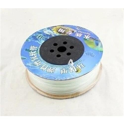 Aquarium acuarios Oxygen Soft Pump Hose Air Bubble Stone Aquarium Fish Tank Pond Pump Accessories 100 m