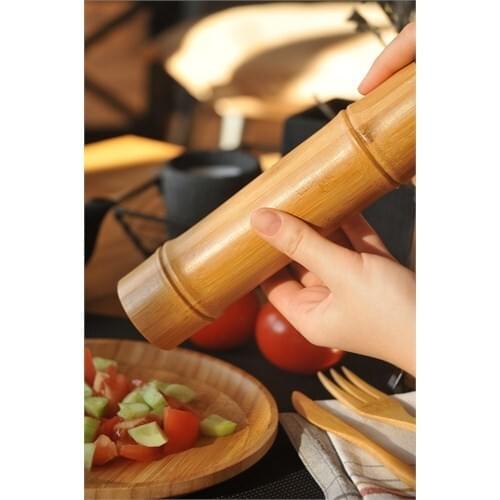 Bambum Salt And Pepper Shakers