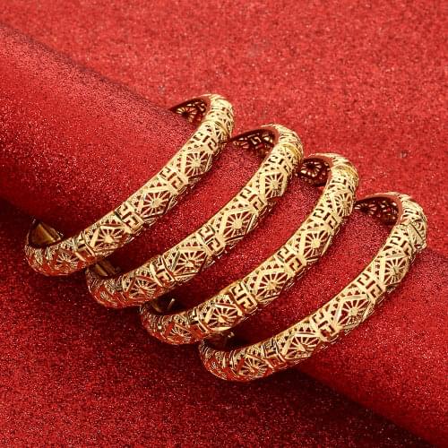 ETHYLIN Metal Bracelets