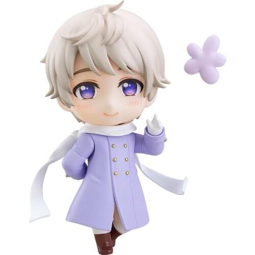 Anime Axis Powers Hetalia APH Russia Ivan Braginsky Action Figures Q Version Model Hand-Made Peripheral Collectible Toys Gifts