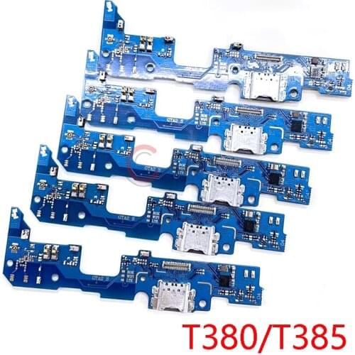 For Samsung Galaxy T380 T385 USB Charging Dock Port Connector Flex Cable