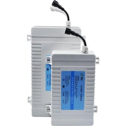 12V 20AH Solar lithium battery storage and control integrated machine rechargeable lithium battery