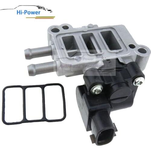 Idle Air Control Valve Fits 36460-PAA-A01, 36460-PAA-305, 73-4444, 134-21019-002, For Honda Accord Odyssey Isuzu Oasis+ Gaskets