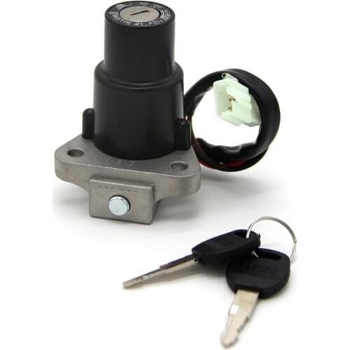 Ignition Switch Locks Kit For Yamaha XT600H 43F 2KF XT600N XT600Z Tenere 34L 55W 1VJ FJ600 USA FJ1100 3CK-82501-00 2RH-82501-00