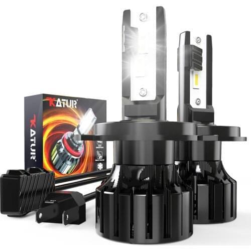 M2P 80W H4 Led Canbus 20000LM High Power Headlight H1 H3 H7 H8 H11 9005 9006 Hb3 9004 9007 H13 9012 Led Bulb Turbo Lamp For Car