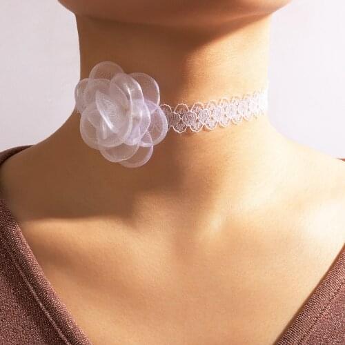 Meetvii Lace Chokers