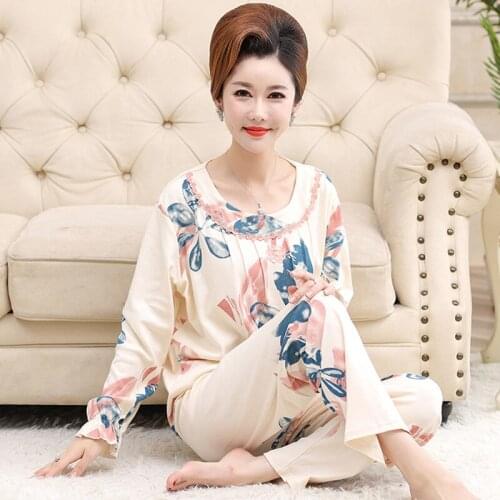 NiceNova Women's Long Pajamas