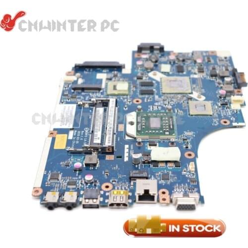 NOKOTION For Acer aspire 5552 5552G Laptop Motherboard NEW75 LA-5911P MBR4302001 MBR4302001 HD5650M 1GB DDR3