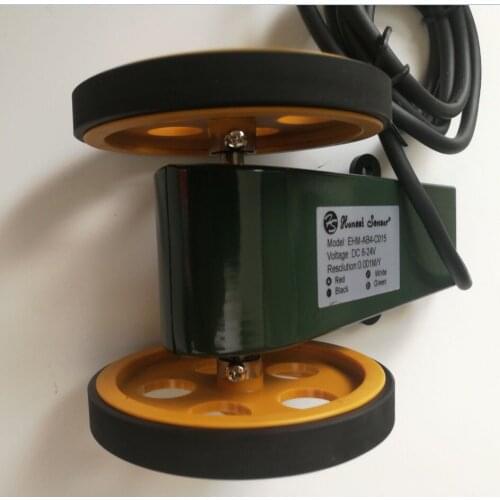 Original TAIWAN Honest Sensor lenght Measuring wheel Sensor EHM-AB4-C015 DC8-24V