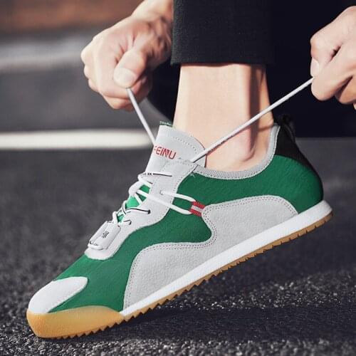 2020 on leisure causal Casual hombre male men Sneakers comfortable cuero black sport mesh white flat casuales tenis Men mens de