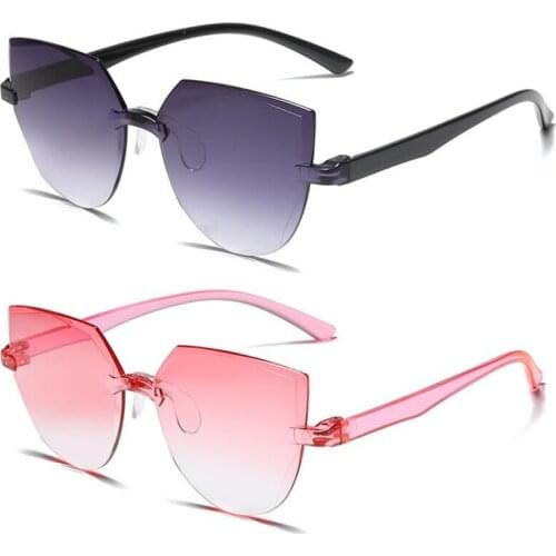 Sexy Small Cat Eye Sun Glasses for Women Riding Glasses Fishing Glasses Retro Vintage Sunglasses Vintage Cateye Goggles