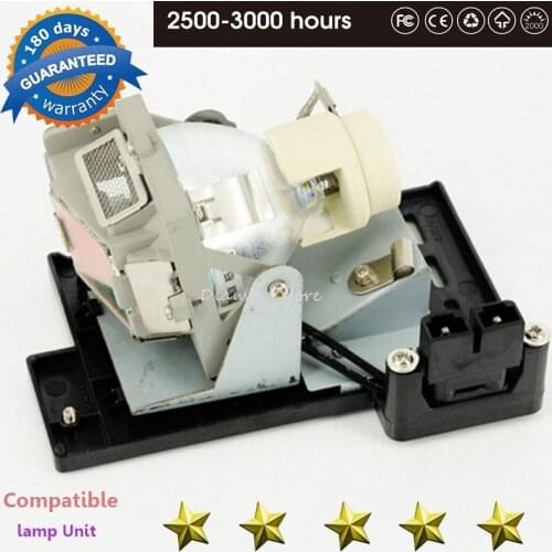 Compatible MP670 / W600 / W600+ 5J.J0705.001 for BENQ Projector Lamps -180 days warranty