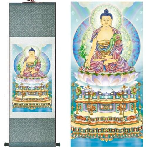 Traditional Religion painting art Portrait painting Home Office Decoration traditional Religion painting