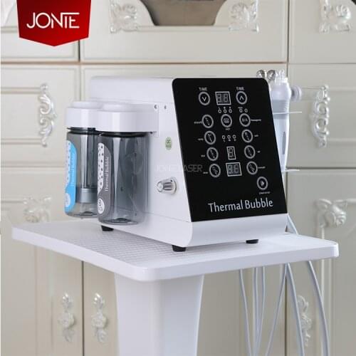 Skin Care Multifunction Hydro Facial Microdermabrasion Tightening Pro Facial Skin Machine With Rf And Hydro Facial