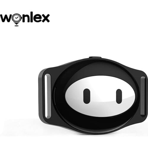 Wonlex PT02 Pet Smart Dog Feeder GPS Tracker Cat Remind-Feeding Supplies Anti-lost Location-finder Pets Wear Positioning-Tracker