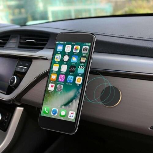 Universal Magnetic Car Dashboard Mobile Phone Mount Bracket Holder for iPhone