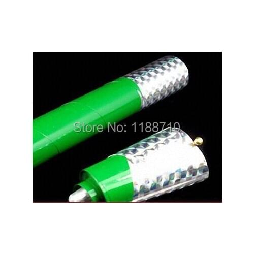 Green Metal Appearing Cane - Cane Magic / Magic Trick, Gimmick, Props