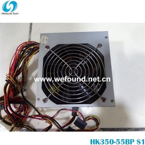 100% working power supply For HK350-55BP S1 350W Fully tested