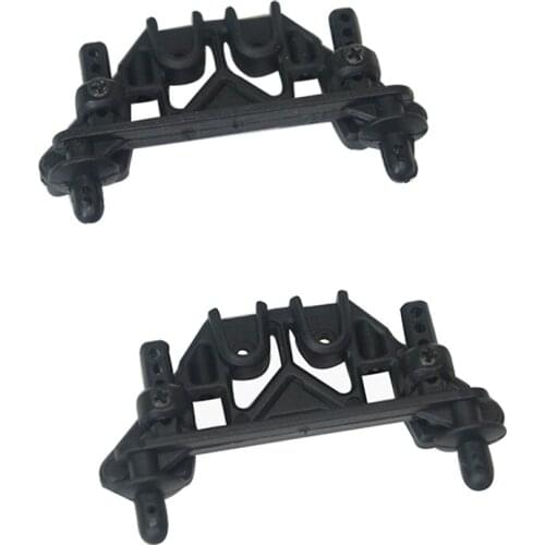 2Pcs Shock Absorber Tower Body Shell Mount for XLF X03 X04 X-03 X-04 1/10 RC Car Monster Truck Spare Parts Accessories
