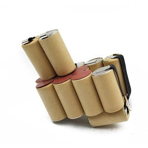 3000mAh for Westfalia 18V Ni MH Battery pack CD 753301 142730 for self-installation