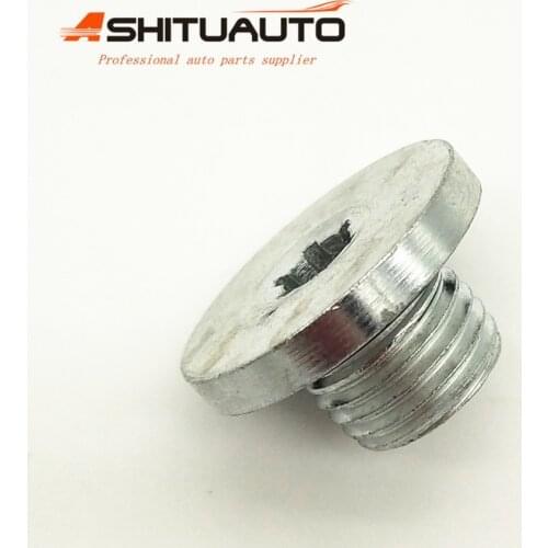 5pcs/10pcs Engine oil sump release screw Fit for Chevrolet Cruze1.6/1.8/1.6T Snoic1.6 Epica1.8 Malibu1.6T OEM#90502556