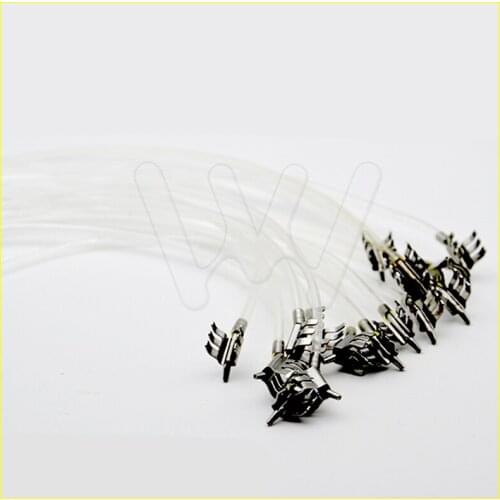 5pcs dental external water pipe for contral angle low speed Handpiece spare parts