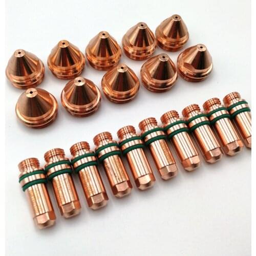 YGX-160 YK-160 YGX160A electrode YGX160102 20PCS and nozzle YGX160103 20PCS