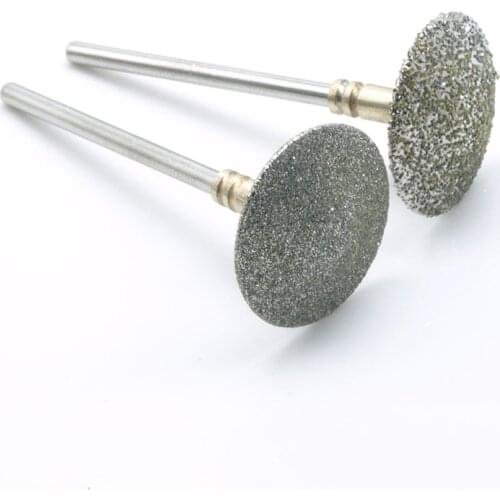 Diamond Nail Drill Bit Sanding Paper Rotary Burr Foot Cuticle Clean Cutter Pedicure Tool Accessories Mill Manicure legs feet