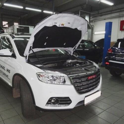 Autofamily Suspension And Steering