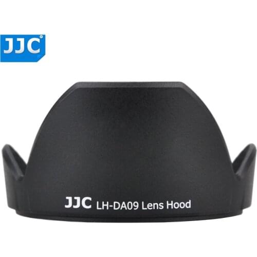 JJC Reversible Lens Hood For Tamron A09 28-75mm f/2.8 XR Di A16 17-50mm f/2.8 XR Di-II LD Aspherical (IF)lens replaces DA09