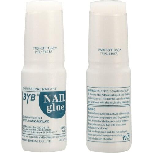 BYB Nail Tips