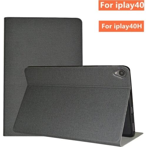 Newest Case Cover for Alldocube Iplay40 10.4 Inch Tablet Pc Stand Pu Leather Case for Iplay 40 + Film Gifts
