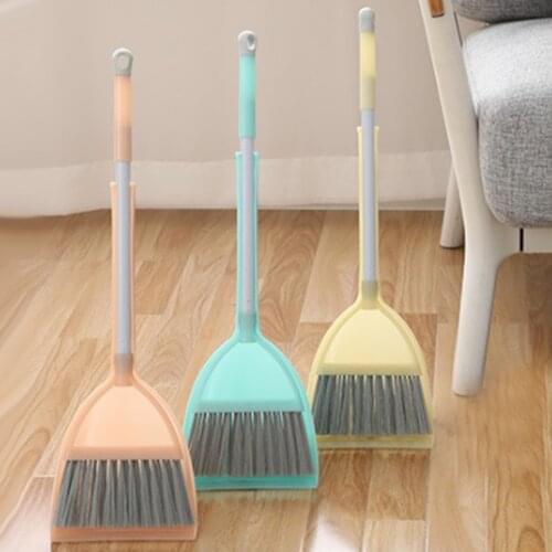 Kids Kitchen Pretend Play Toy Broom Cleaning PlaySet Toddler Toy Gifts