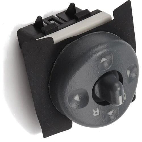Power Mirror Switch Button for Car Truck ABS Material Great Car Parts Accessories Car Styling