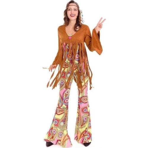 Halloween Cosplay The Primitive Costume Indian Women Leopard Skins Indigenous African Dance Aboriginal Costumes Hunter Clothes