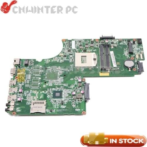 NOKOTION For Toshiba Satellite S75 S75T Laptop Motherboard HM86 DDR3 HD4400 DA0BD6MB8D0 A000244130 17.3 inch