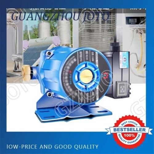 ORS-25-8G Good Quality Shower Booster Pump 60L/min Copper Water Circulation Pump