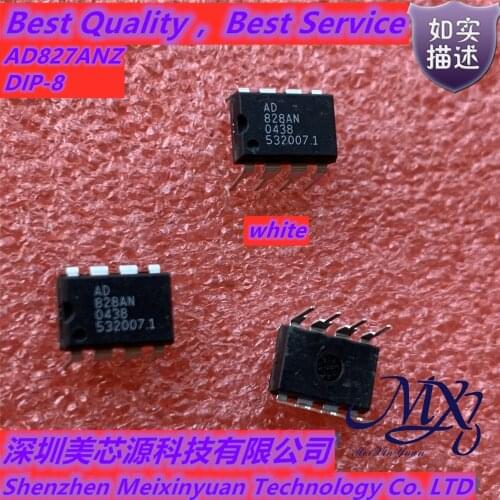 Xinyuan AD828AN AD828ANZ AD828AR AD828ARZ DIP-8/SOP-8 new in stock